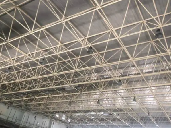 林芝仓储物流网架